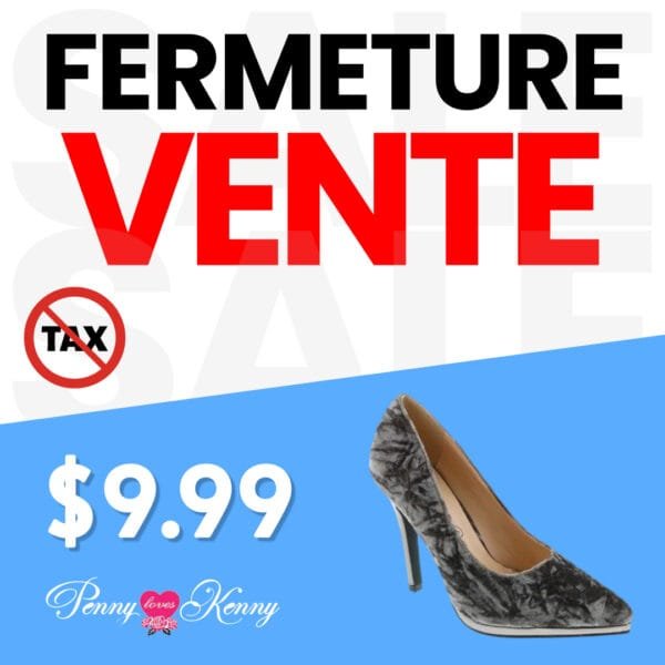 Offre Vente Fermeture #151