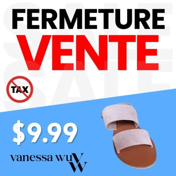 Offre Vente Fermeture #195