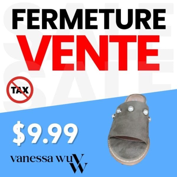 Offre Vente Fermeture #198