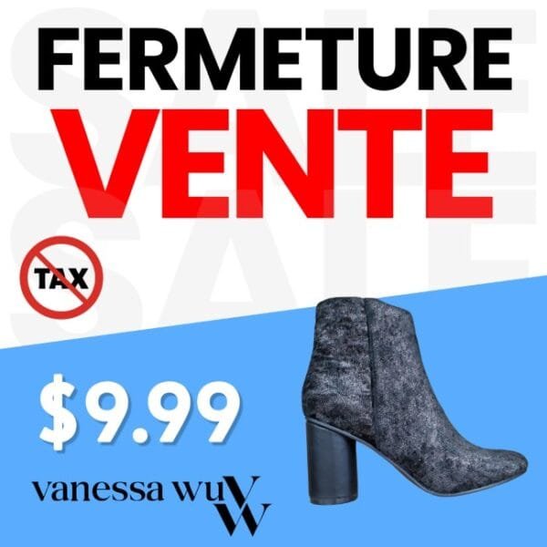 Offre Vente Fermeture #199