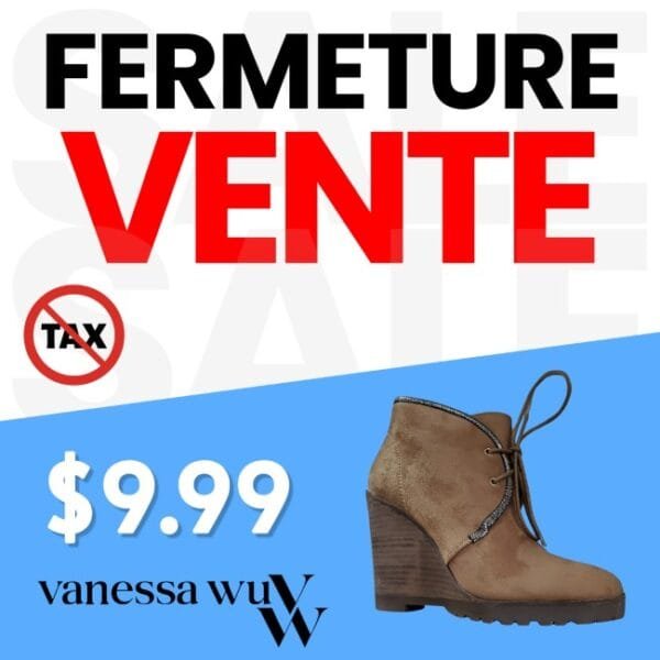 Offre Vente Fermeture #202