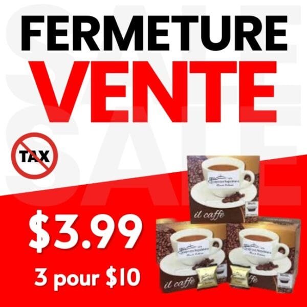 Offre Vente Fermeture #218