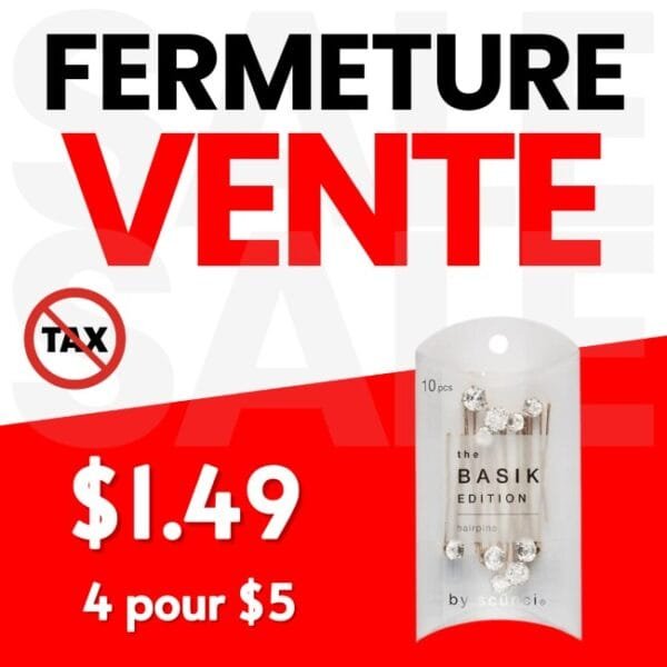 Offre Vente Fermeture #223