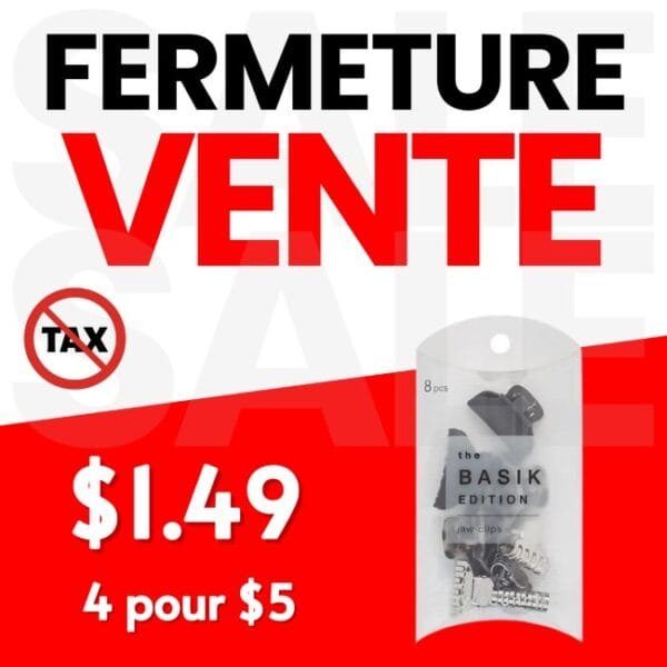 Offre Vente Fermeture #226