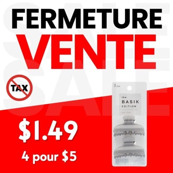 Offre Vente Fermeture #227