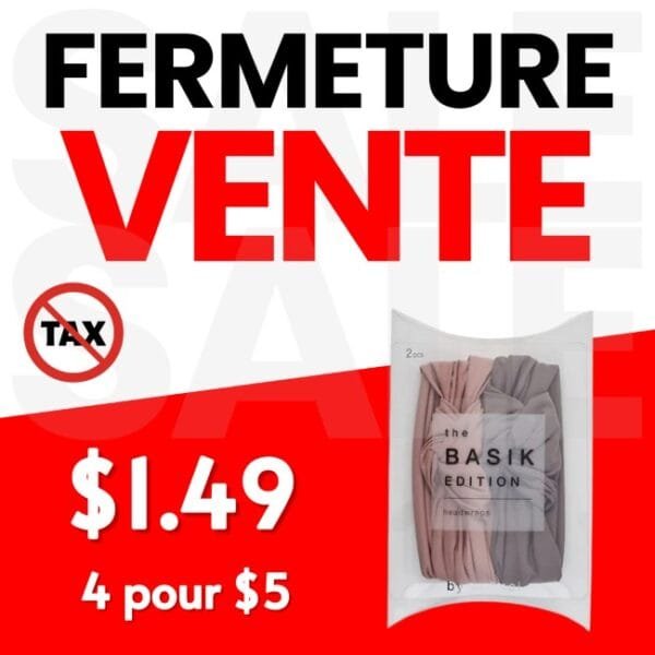 Offre Vente Fermeture #228