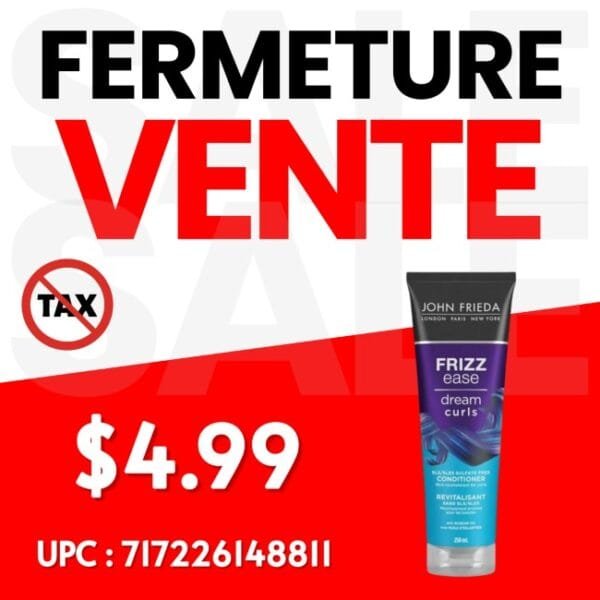 Offre Vente Fermeture #238