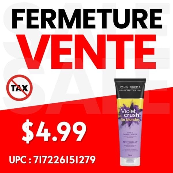 Offre Vente Fermeture #240