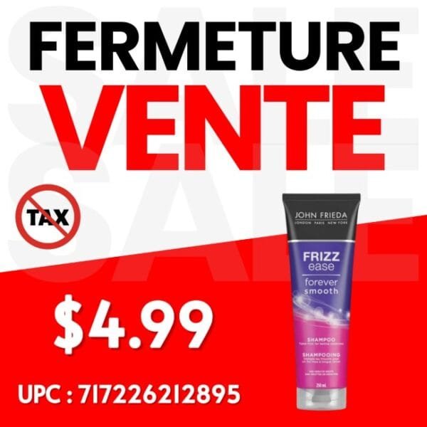 Offre Vente Fermeture #243