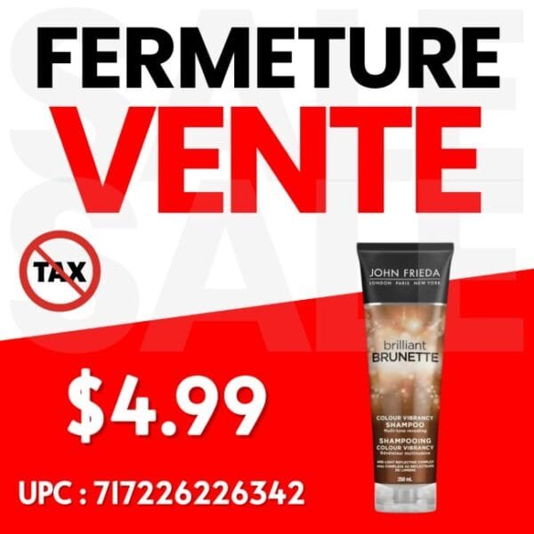 Offre Vente Fermeture #245