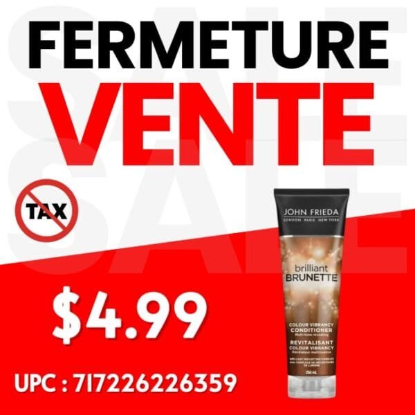 Offre Vente Fermeture #246