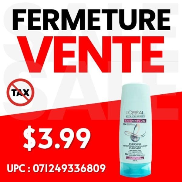 Offre Vente Fermeture #252