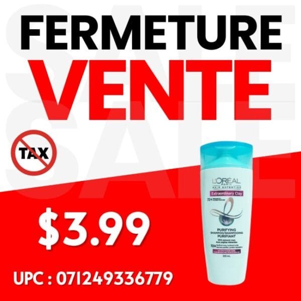 Offre Vente Fermeture #253