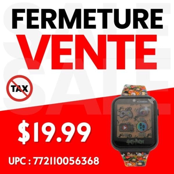 Offre Vente Fermeture #254