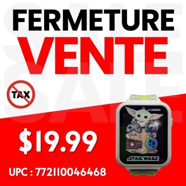 Offre Vente Fermeture #256