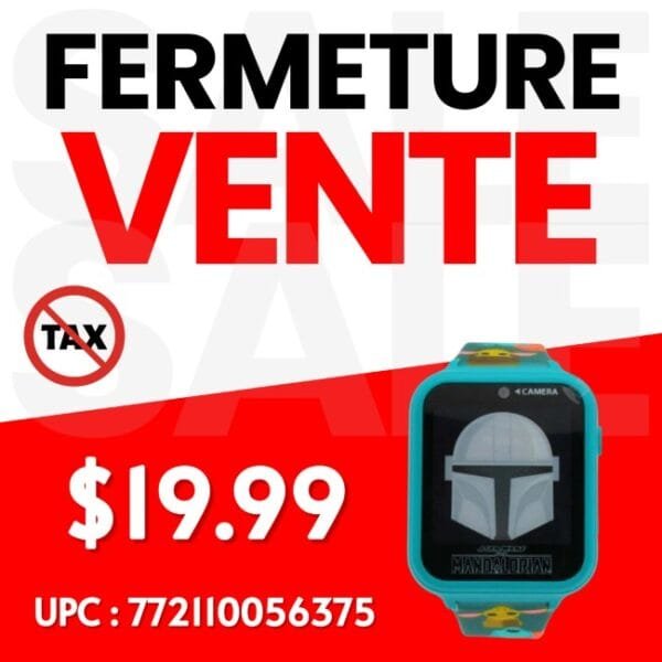 Offre Vente Fermeture #257