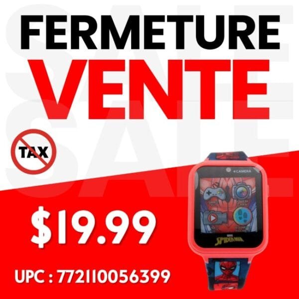 Offre Vente Fermeture #258