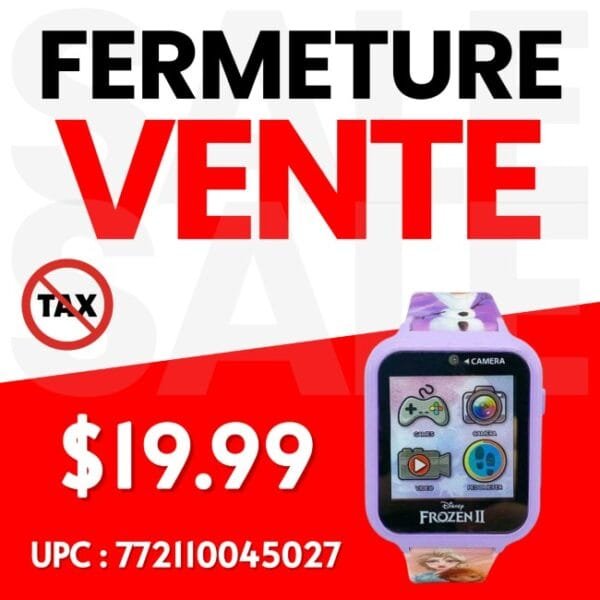 Offre Vente Fermeture #260