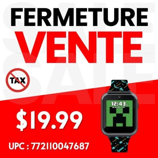 Offre Vente Fermeture #261