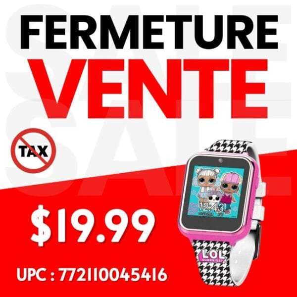 Offre Vente Fermeture #262