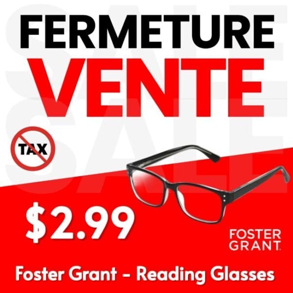 Offre Vente Fermeture #270