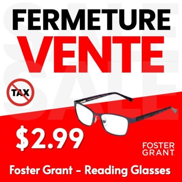 Offre Vente Fermeture #271