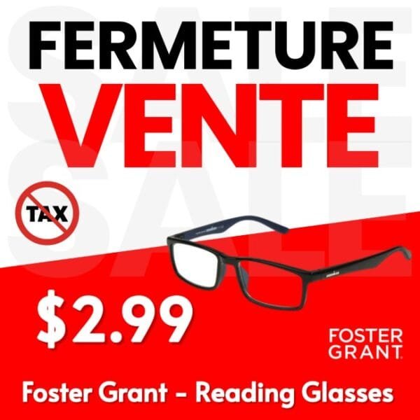 Offre Vente Fermeture #273