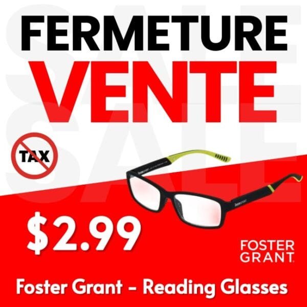 Offre Vente Fermeture #274