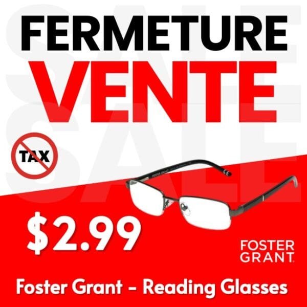 Offre Vente Fermeture #276