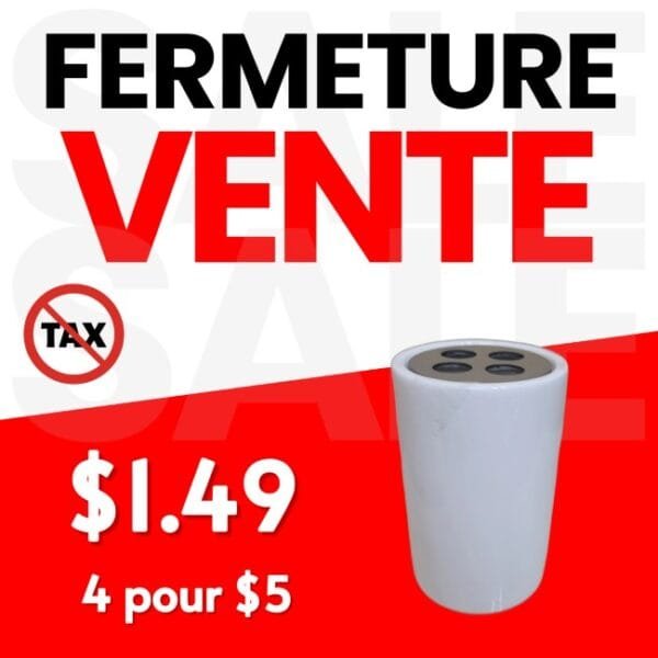 Offre Vente Fermeture #278