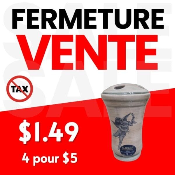 Offre Vente Fermeture #279