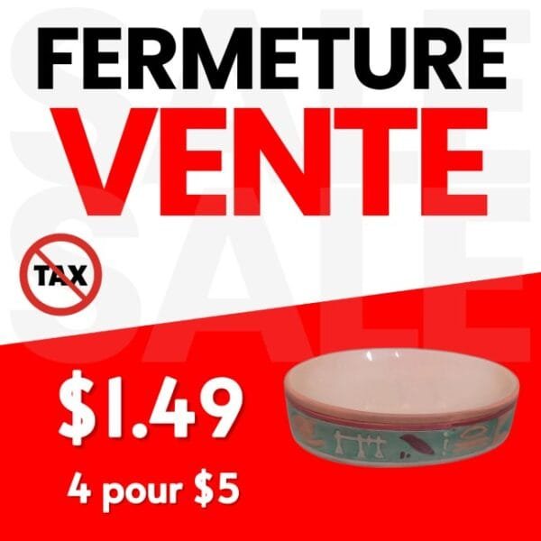 Offre Vente Fermeture #280