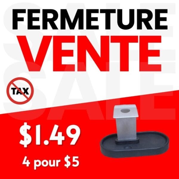 Offre Vente Fermeture #281