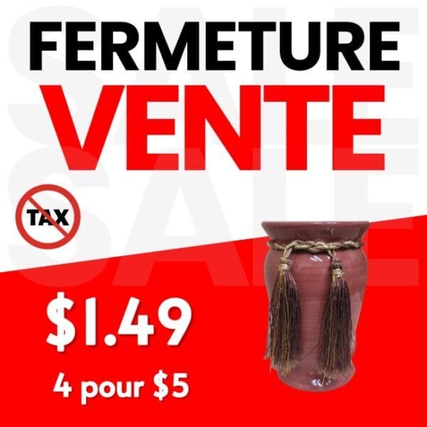 Offre Vente Fermeture #283