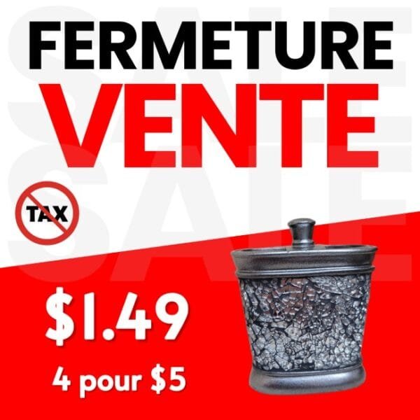 Offre Vente Fermeture #284