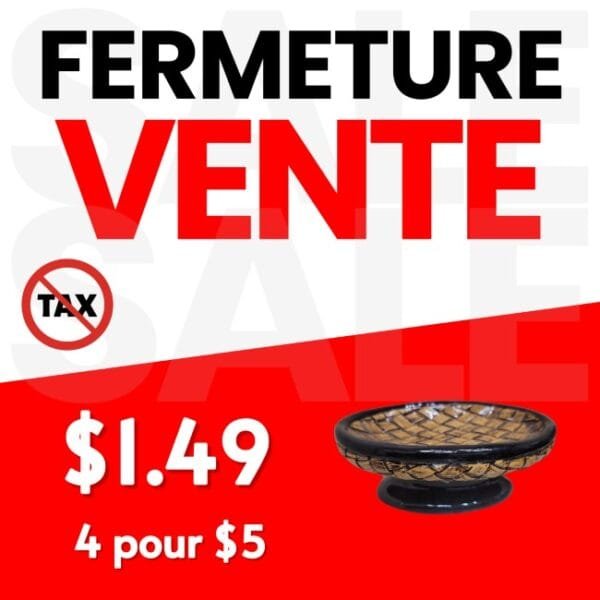 Offre Vente Fermeture #289