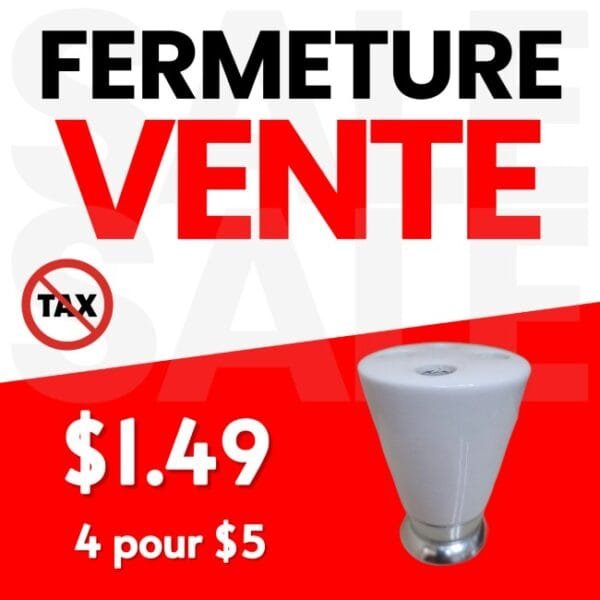 Offre Vente Fermeture #290