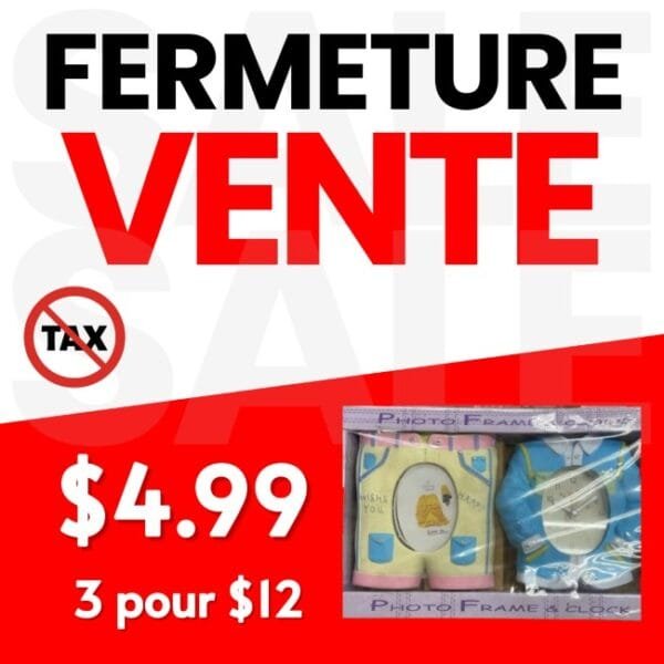 Offre Vente Fermeture #298