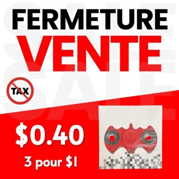 Offre Vente Fermeture #299