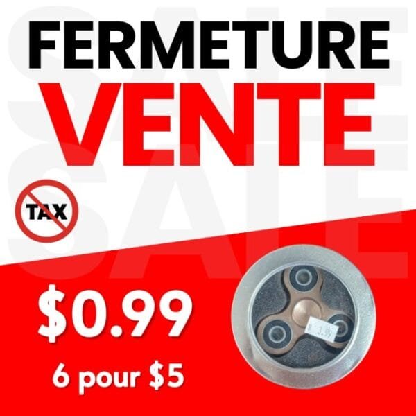 Offre Vente Fermeture #300