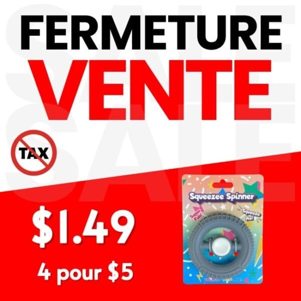 Offre Vente Fermeture #301