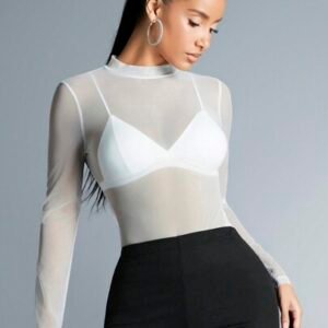 SHEIN - sblouse17111770167101 - L