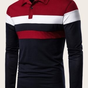 SHEIN - smpolo03190730119 - XXL